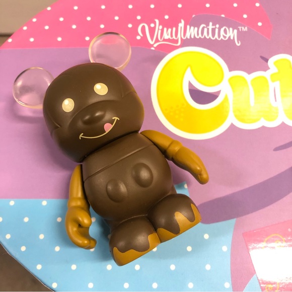 Cutesters RARE Donut Mickey Ears Collectors - Picture 9 of 10